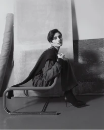 Eudon Choi Prefall 2025