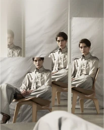 Eudon Choi Prefall 2025