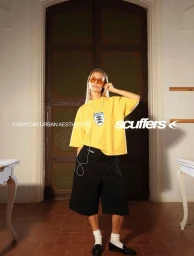 Scuffers Lookbook: Gallery Drop