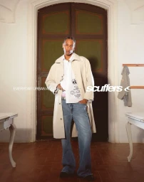 Scuffers Lookbook: Gallery Drop