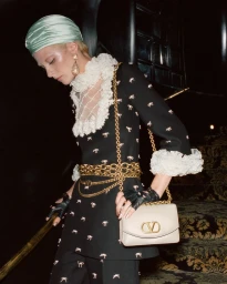Valentino Holiday 2024 Lookbook