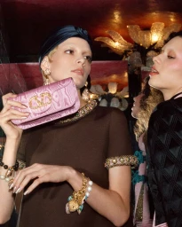 Valentino Holiday 2024 Lookbook