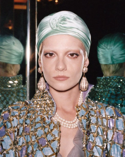 Valentino Holiday 2024 Lookbook