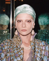 Valentino Holiday 2024 Lookbook