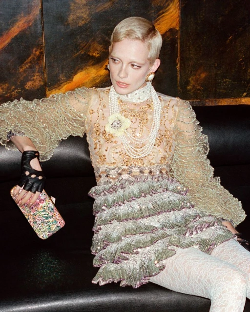 Valentino Holiday 2024 Lookbook