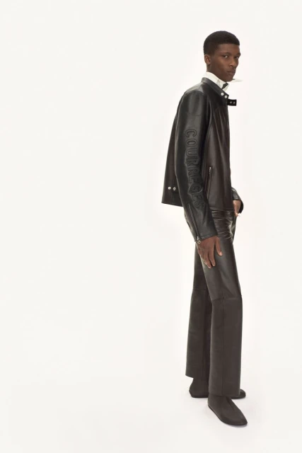 Courrèges Pre-Fall 2025 & F/W 25 Men's Lookbook