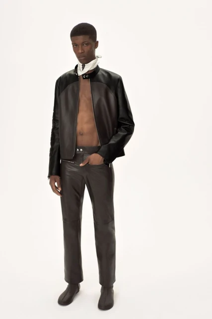 Courrèges Pre-Fall 2025 & F/W 25 Men's Lookbook