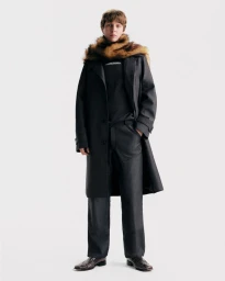 David Koma F/W 25 Men's Lookbook