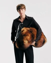 David Koma F/W 25 Men's Lookbook
