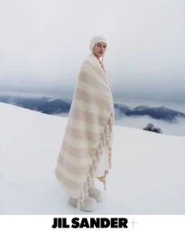 Jil Sander+ Fall 2024 Ad Campaign
