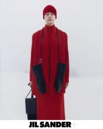 Jil Sander+ Fall 2024 Ad Campaign