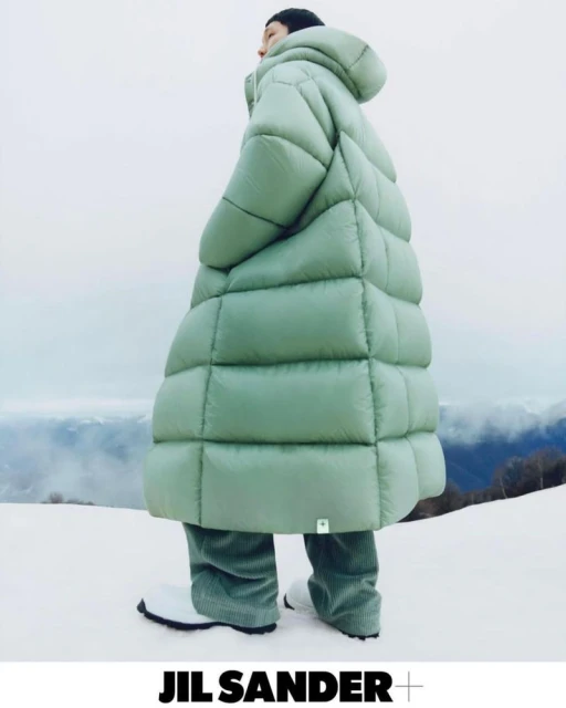 Jil Sander+ Fall 2024 Ad Campaign