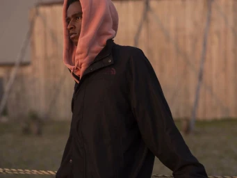 THE NORTH FACE WOOL FW24 for Goldwin