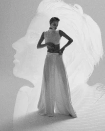 Premierowo na Vogue.pl: Kolekcja „Pigmalion” Krystiana Szymczaka inspirowana mitologią