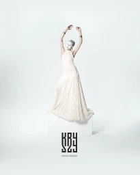 Premierowo na Vogue.pl: Kolekcja „Pigmalion” Krystiana Szymczaka inspirowana mitologią