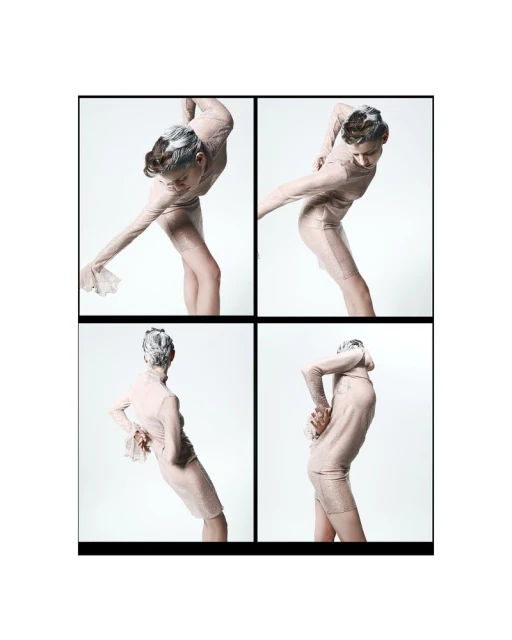 Premierowo na Vogue.pl: Kolekcja „Pigmalion” Krystiana Szymczaka inspirowana mitologią