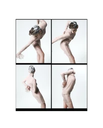 Premierowo na Vogue.pl: Kolekcja „Pigmalion” Krystiana Szymczaka inspirowana mitologią