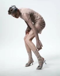 Premierowo na Vogue.pl: Kolekcja „Pigmalion” Krystiana Szymczaka inspirowana mitologią