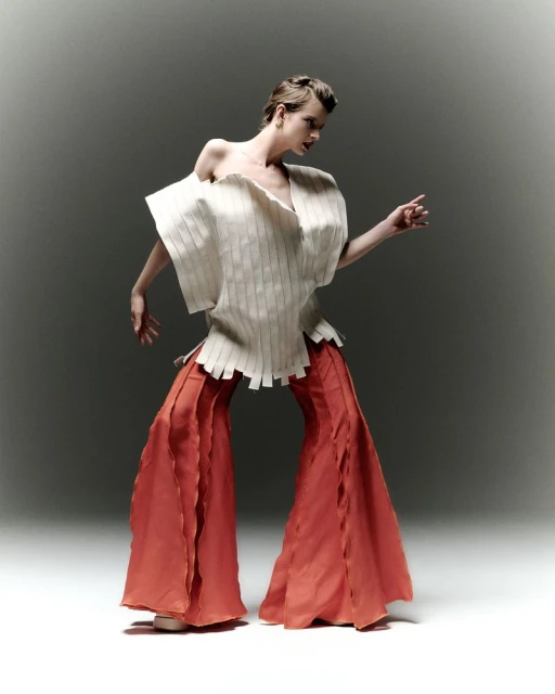 Premierowo na Vogue.pl: Kolekcja „Pigmalion” Krystiana Szymczaka inspirowana mitologią