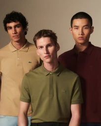 Lacoste Trade Plan FW24