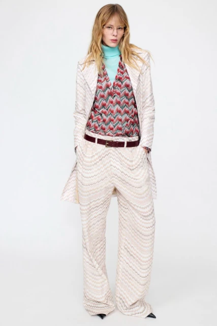 Missoni Pre-Fall 2025 Collection