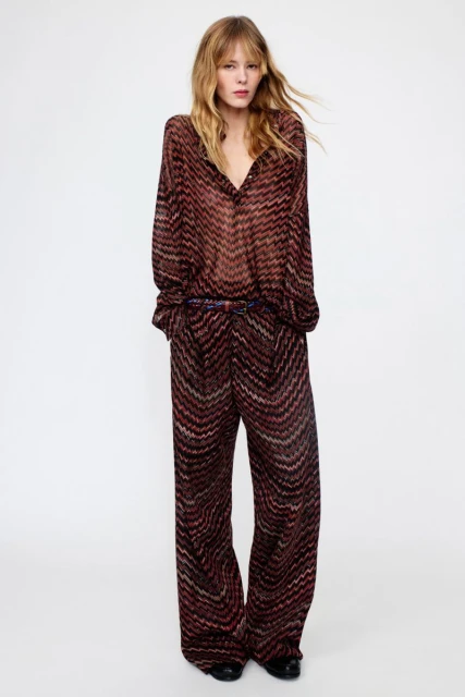 Missoni Pre-Fall 2025 Collection