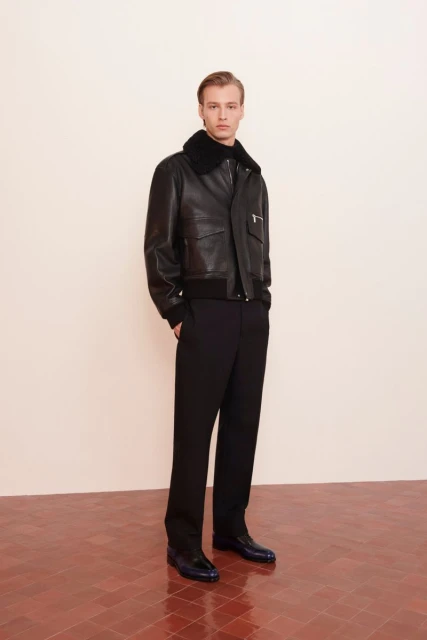 Ferragamo Pre-Fall 2025 Lookbook