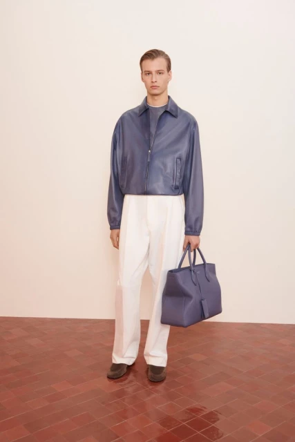Ferragamo Pre-Fall 2025 Lookbook