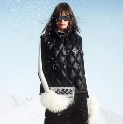 Louis Vuitton Newness Ski Collection