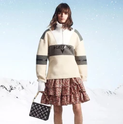 Louis Vuitton Newness Ski Collection