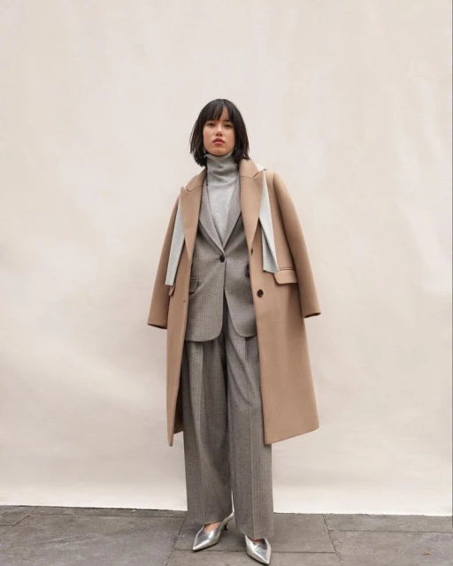 Marks & Spencer Fall 2024 lookbook