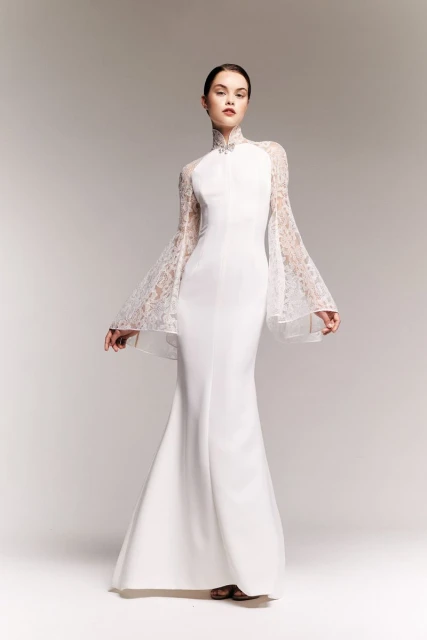 Alexis Mabille Spring/Summer 2025 Ready To Wear Lookbook