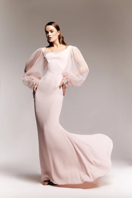 Alexis Mabille Spring/Summer 2025 Ready To Wear Lookbook