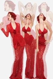 Norma Kamali Pre-Fall 2025 Lookbook