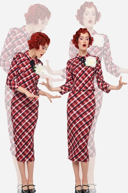 Norma Kamali Pre-Fall 2025 Lookbook