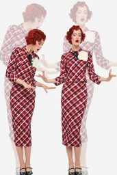 Norma Kamali Pre-Fall 2025 Lookbook