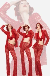 Norma Kamali Pre-Fall 2025 Lookbook