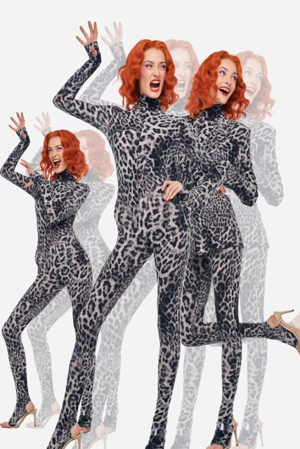 Norma Kamali Pre-Fall 2025 Lookbook