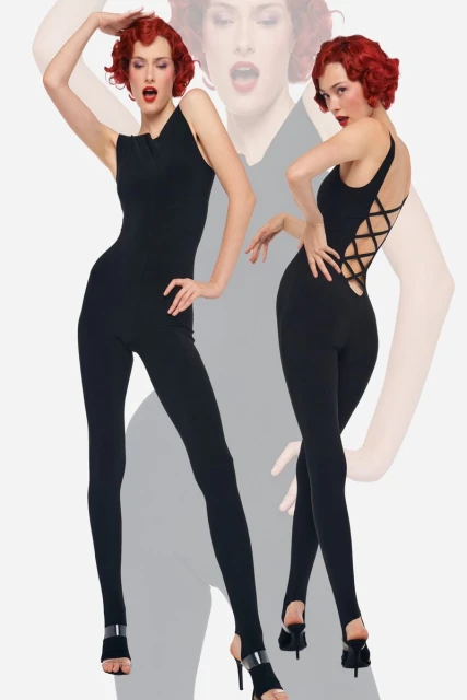 Norma Kamali Pre-Fall 2025 Lookbook