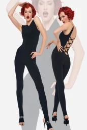 Norma Kamali Pre-Fall 2025 Lookbook