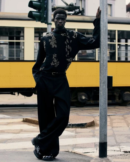 Emporio Armani Fall Winter 2024/25