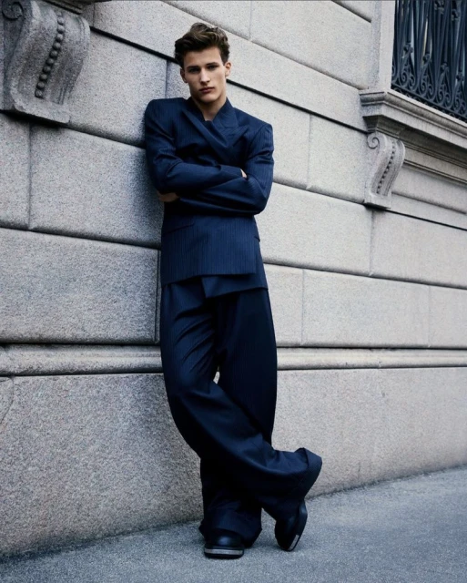 Emporio Armani Fall Winter 2024/25