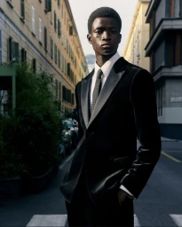 Emporio Armani Fall Winter 2024/25