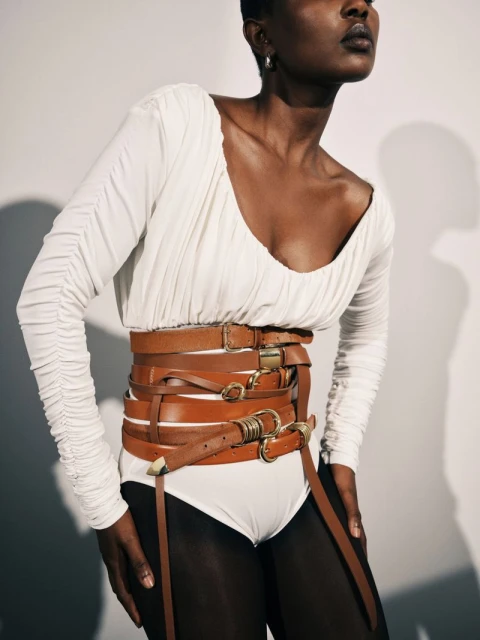 Déhanche Spring 25 Collection