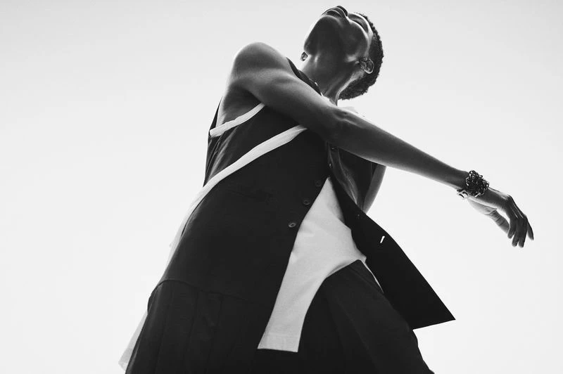 Yohji Yamamoto Pour Homme S/S 25