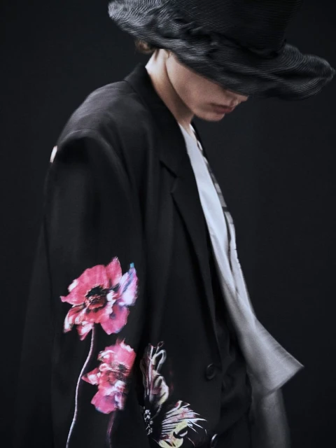Yohji Yamamoto Pour Homme S/S 25