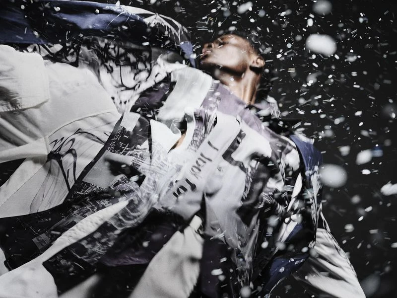 Yohji Yamamoto Pour Homme S/S 25