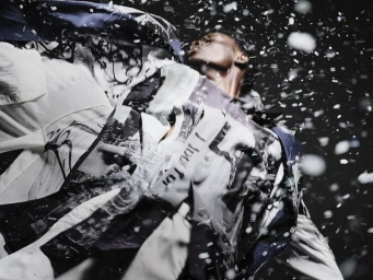 Yohji Yamamoto Pour Homme S/S 25