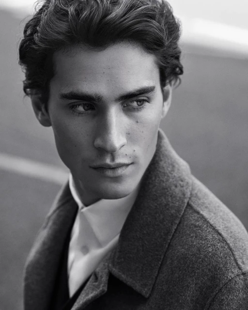 COS OUTERWEAR MENSWEAR