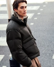 COS OUTERWEAR MENSWEAR